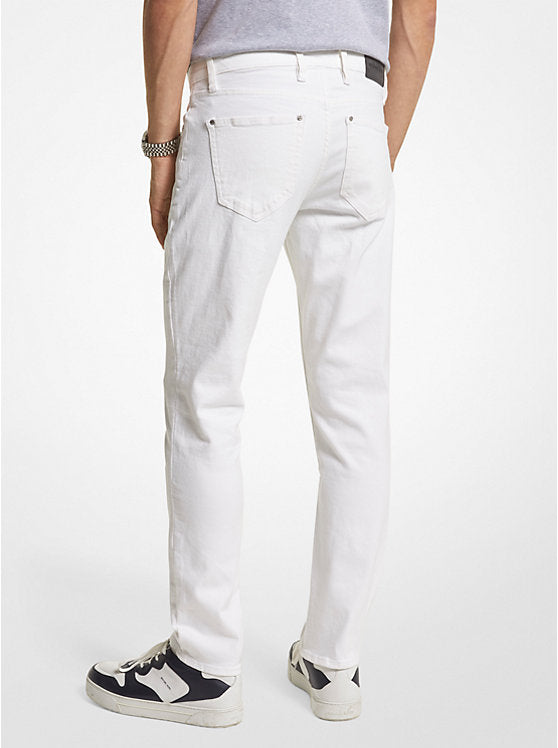 Michael Kors Slim-Fit Jeans