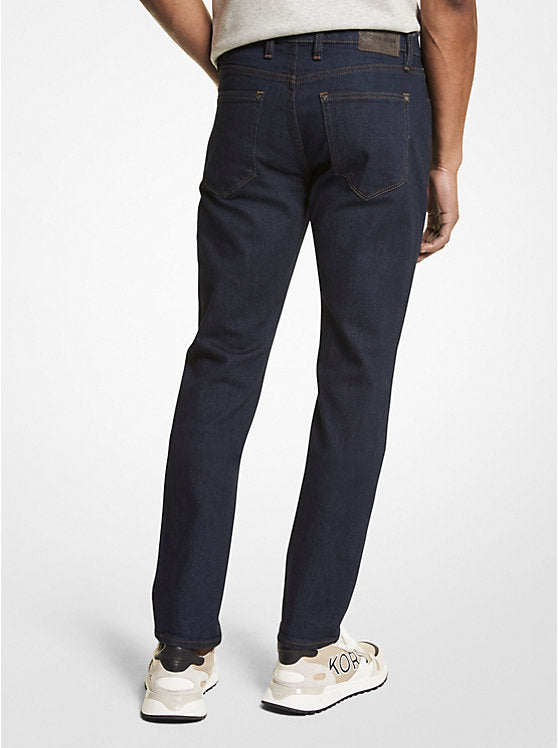 Michael Kors Slim-Fit Stretch-Denim Jeans