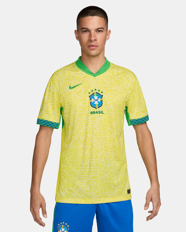 Nike Brazil 2024 Stadium Home