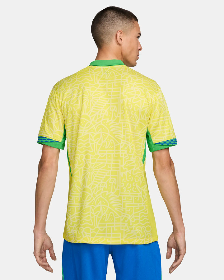Nike Brazil 2024 Stadium Home