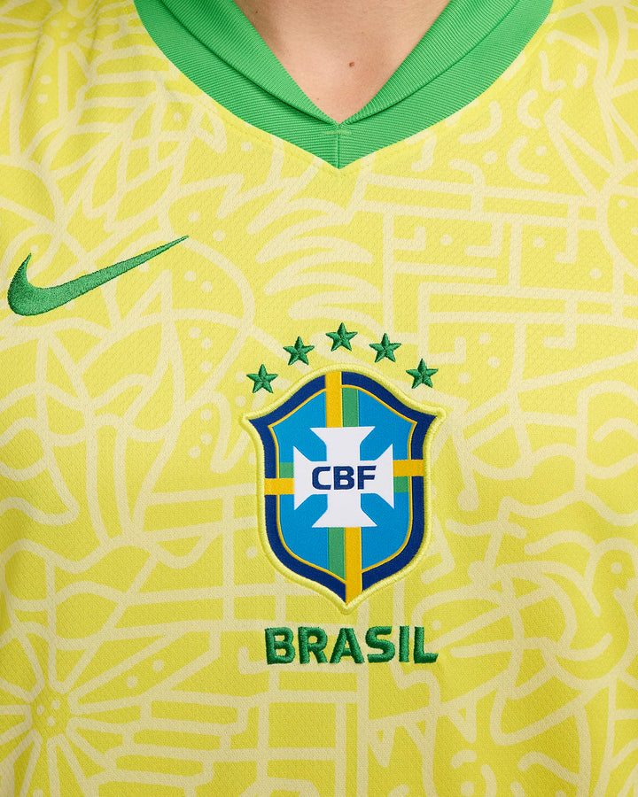 Nike Brazil 2024 Stadium Home