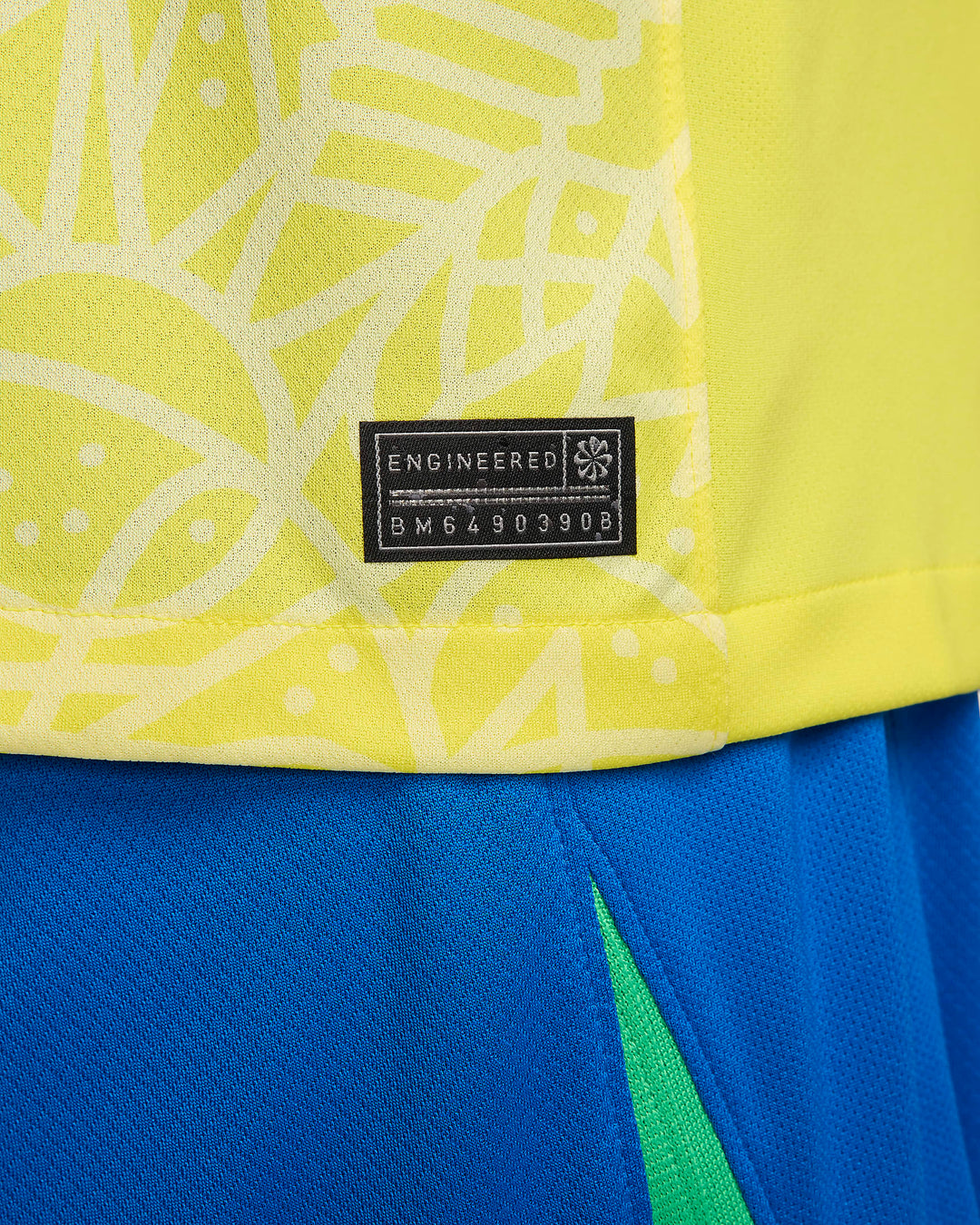 Nike Brazil 2024 Stadium Home