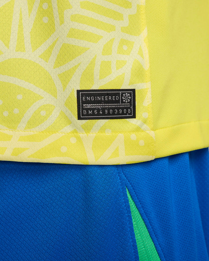 Nike Brazil 2024 Stadium Home