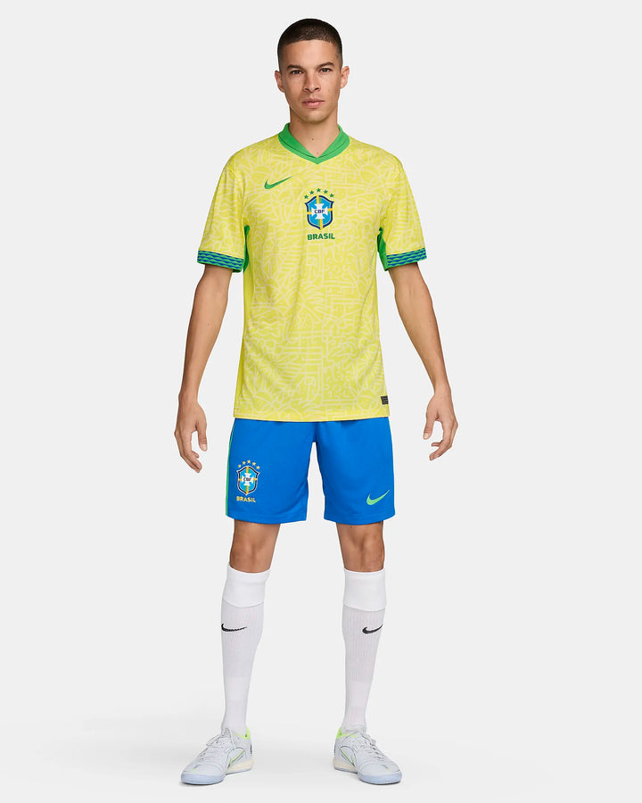 Nike Brazil 2024 Stadium Home
