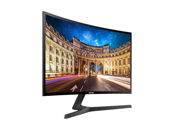 Samsung 27" CF39 FHD AMD FreeSync Curved Monitor with Super Slim Design