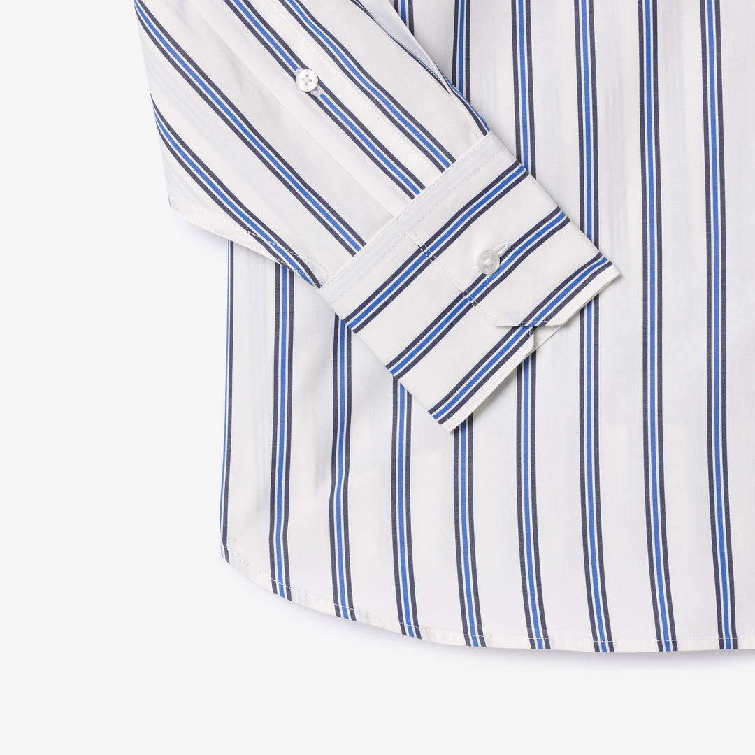 Lacoste Women's Oversized Poplin Shirt