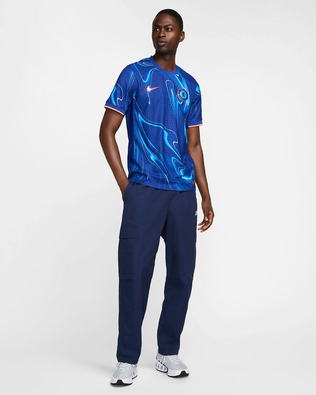 Nike Chelsea F.C. 2024/25 Match Home