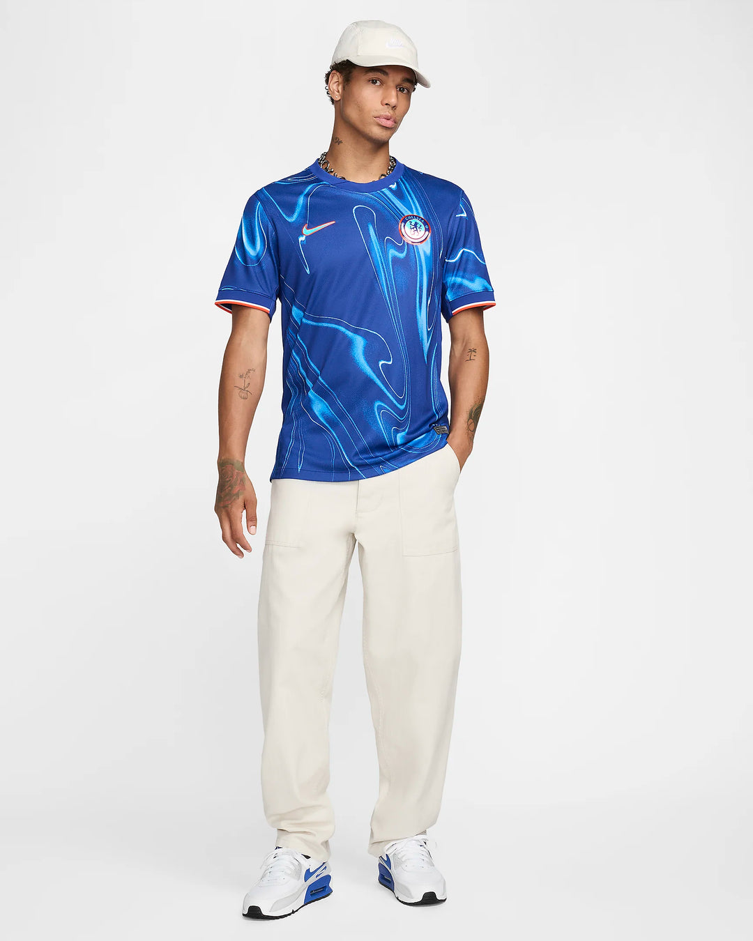Nike Chelsea F.C. 2024/25 Stadium Home