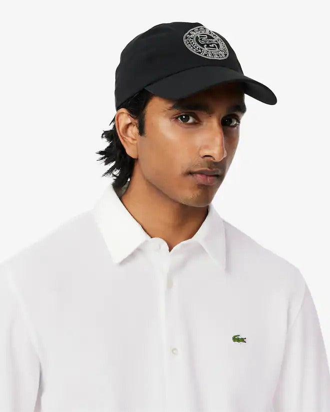 Lacoste Men's Slim Fit Cotton Piqué Shirt