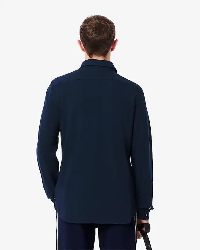 Lacoste Men's Slim Fit Cotton Piqué Shirt
