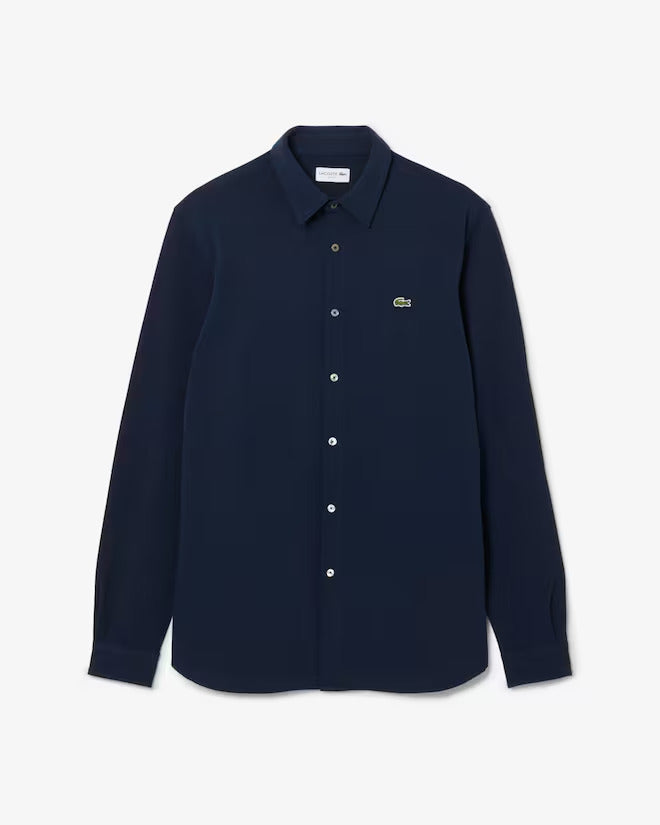 Lacoste Men's Slim Fit Cotton Piqué Shirt