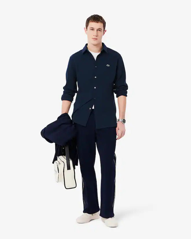 Lacoste Men's Slim Fit Cotton Piqué Shirt