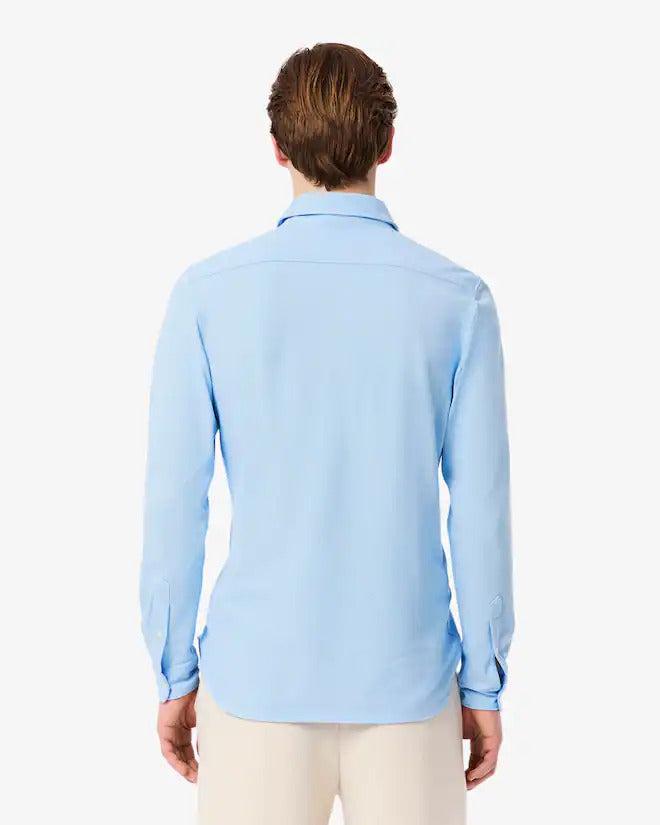 Lacoste Men's Slim Fit Cotton Piqué Shirt