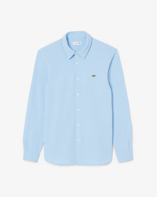 Lacoste Men's Slim Fit Cotton Piqué Shirt