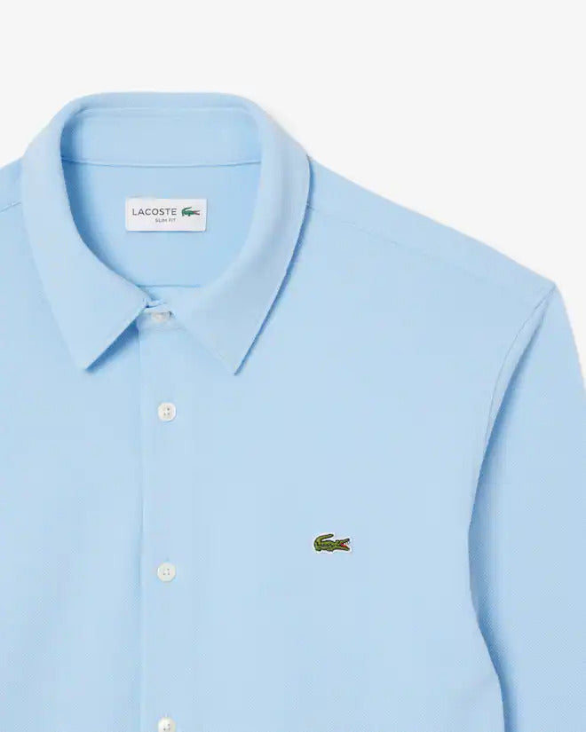 Lacoste Men's Slim Fit Cotton Piqué Shirt