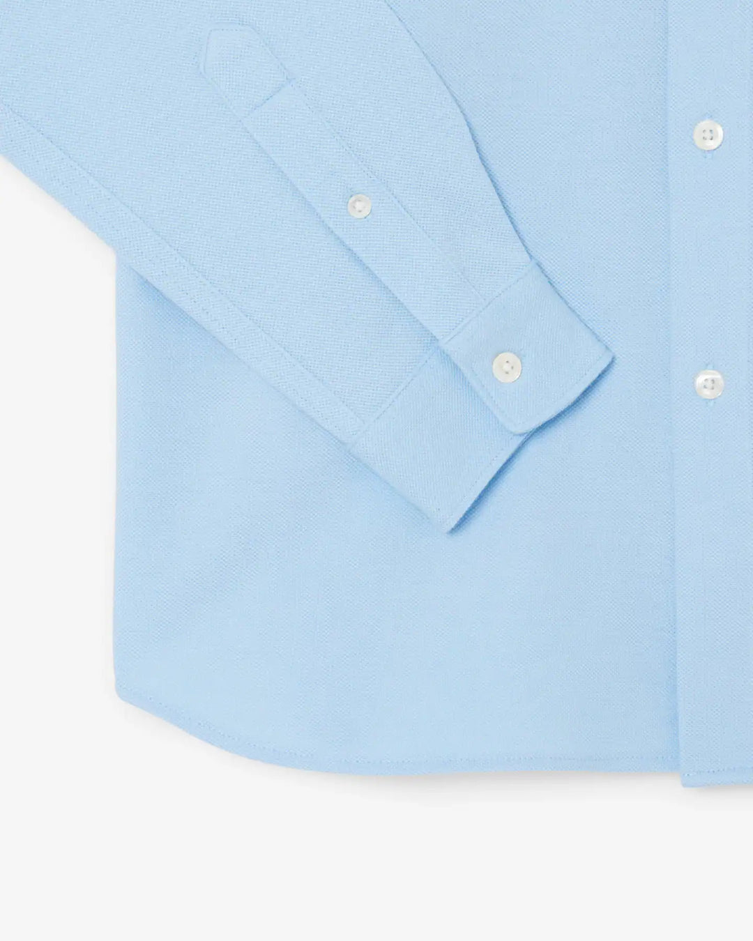 Lacoste Men's Slim Fit Cotton Piqué Shirt