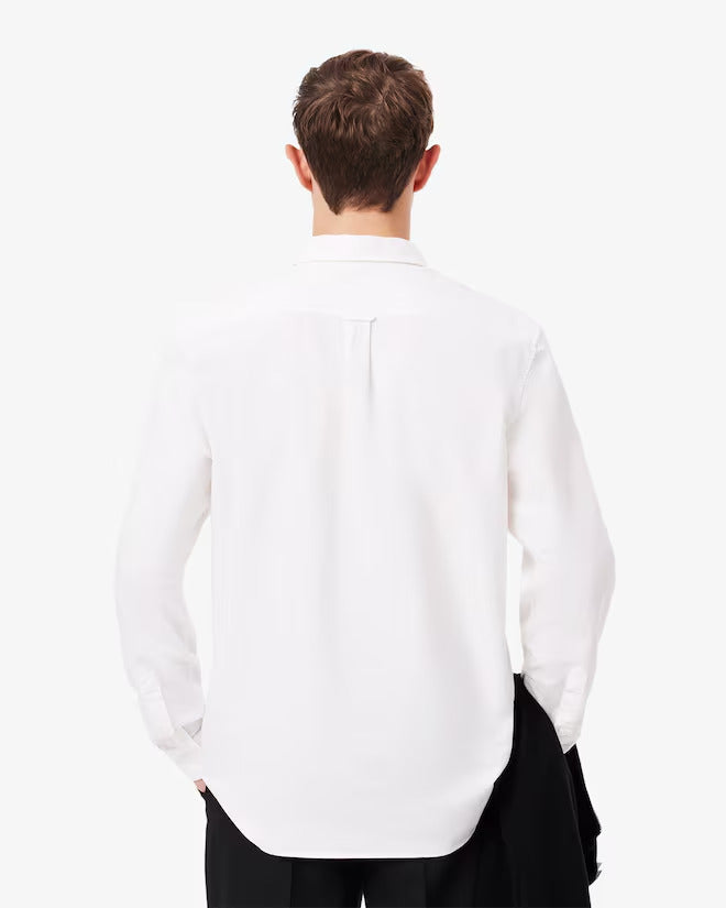 Lacoste Men's Regular Fit Oxford Shirt
