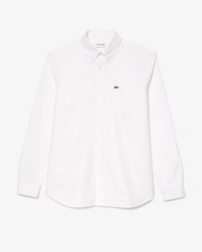 Lacoste Men's Regular Fit Oxford Shirt
