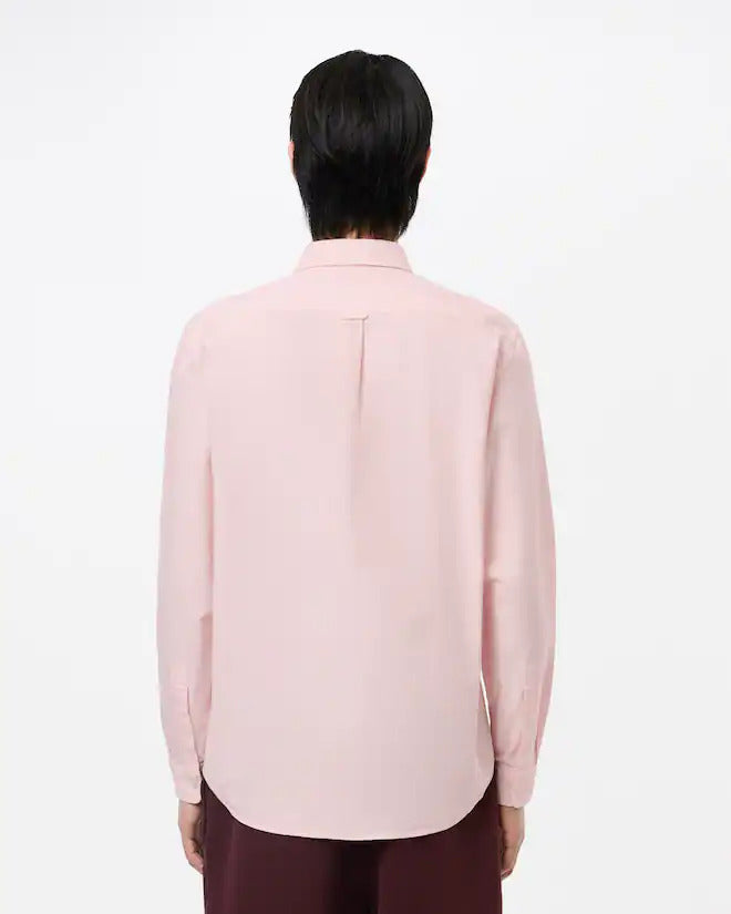 Lacoste Men's Regular Fit Oxford Shirt