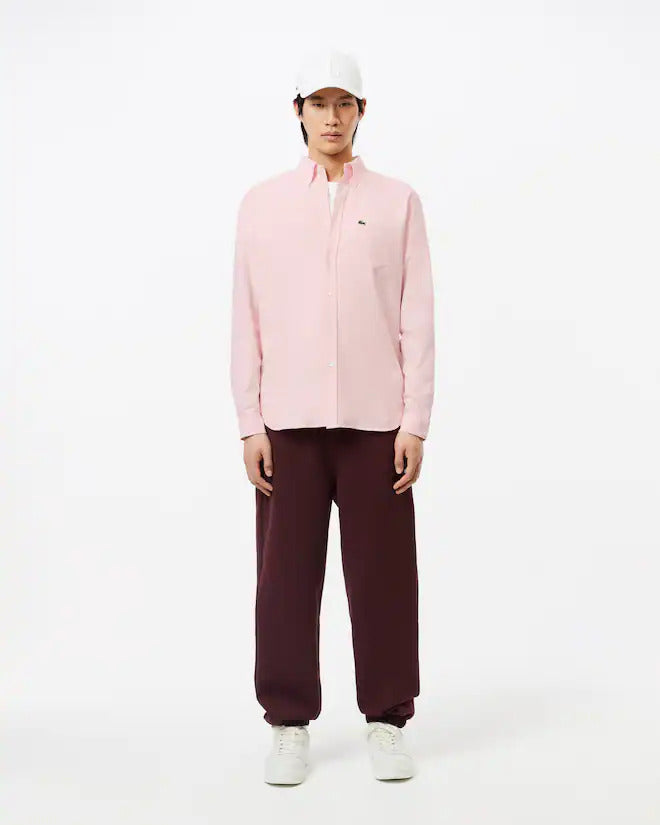 Lacoste Men's Regular Fit Oxford Shirt
