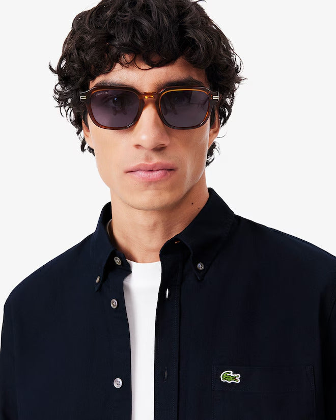 Lacoste Men's Regular Fit Oxford Shirt