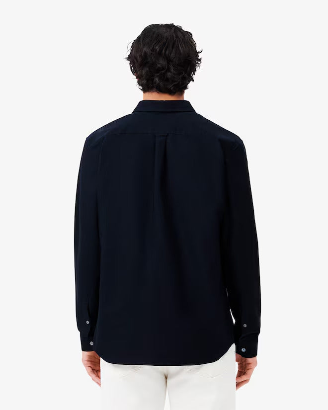 Lacoste Men's Regular Fit Oxford Shirt