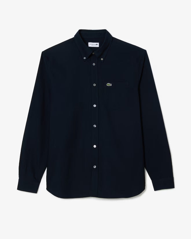 Lacoste Men's Regular Fit Oxford Shirt