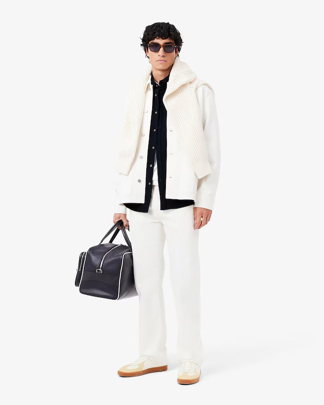 Lacoste Men's Regular Fit Oxford Shirt