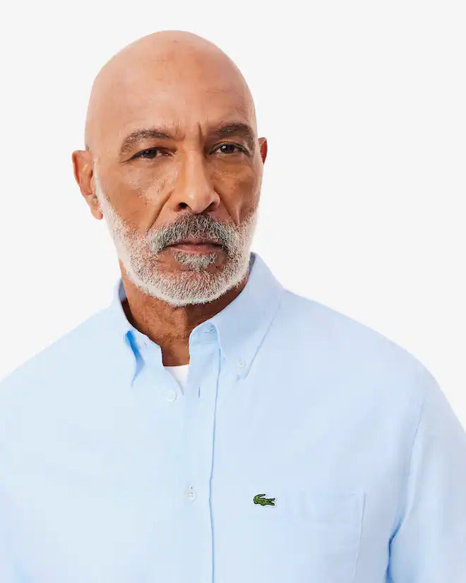 Lacoste Men's Regular Fit Oxford Shirt