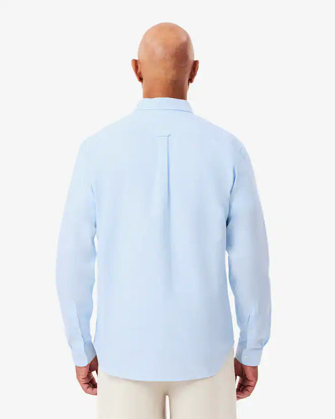 Lacoste Men's Regular Fit Oxford Shirt