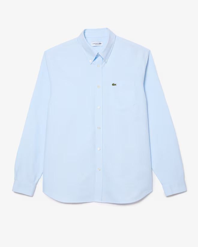 Lacoste Men's Regular Fit Oxford Shirt