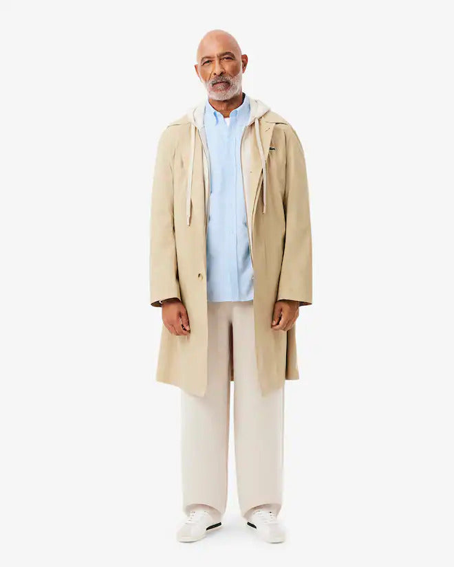 Lacoste Men's Regular Fit Oxford Shirt