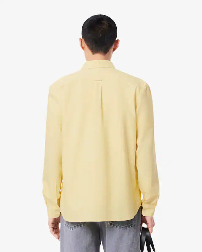 Lacoste Men's Regular Fit Oxford Shirt