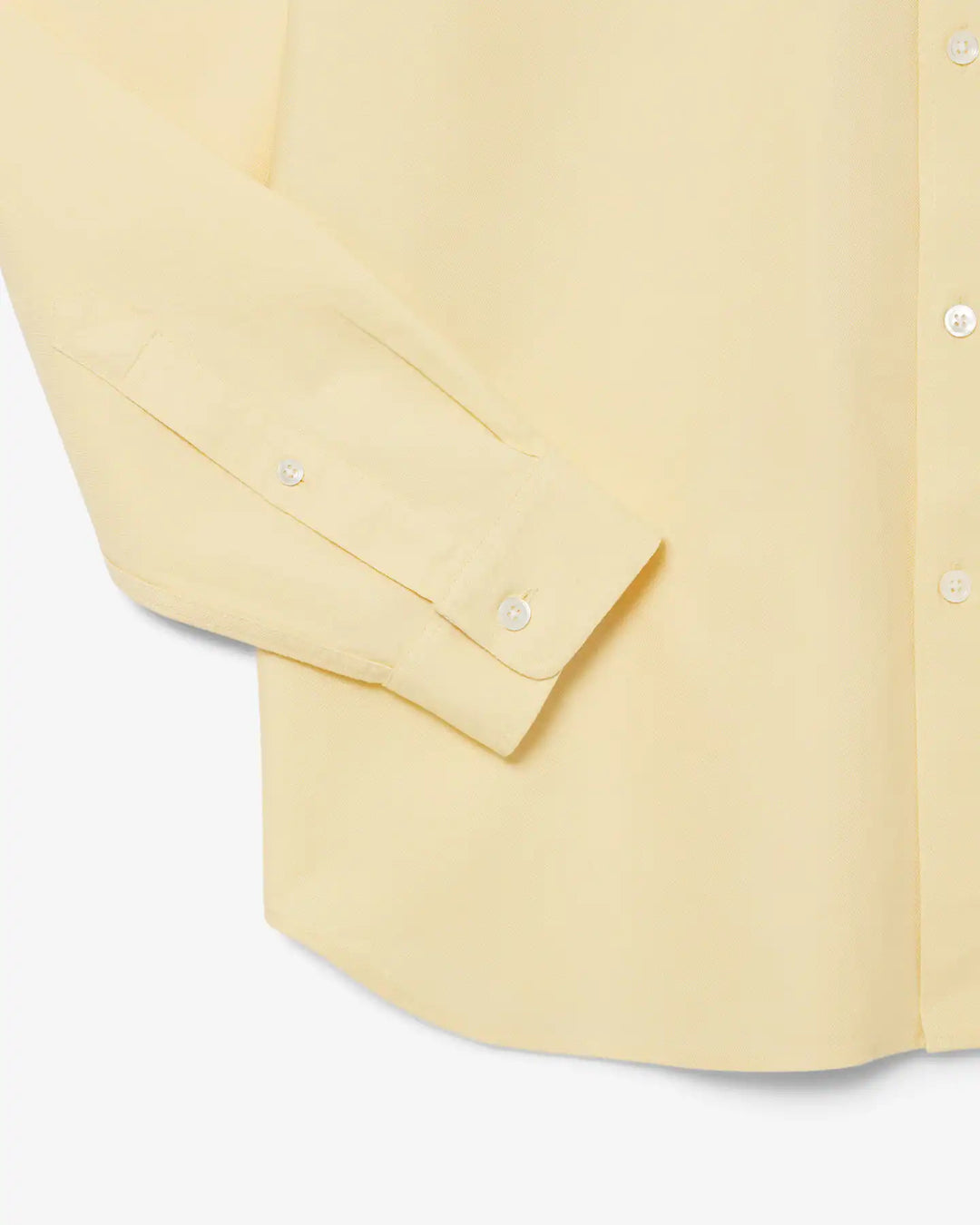 Lacoste Men's Regular Fit Oxford Shirt