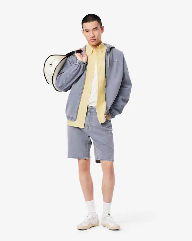 Lacoste Men's Regular Fit Oxford Shirt