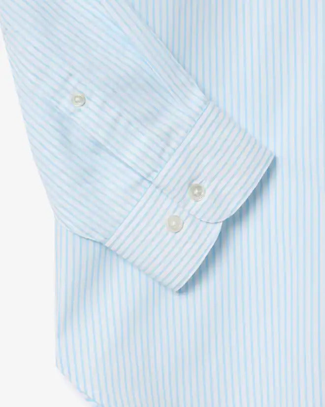 Lacoste Men's Relaxed Fit Croc Badge Shirt