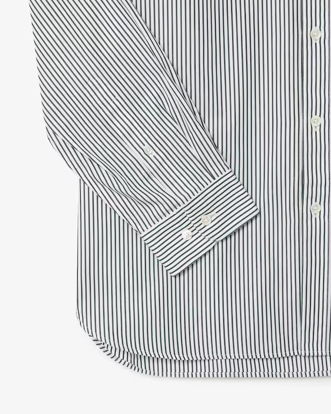 Lacoste Men's Relaxed Fit Croc Badge Shirt