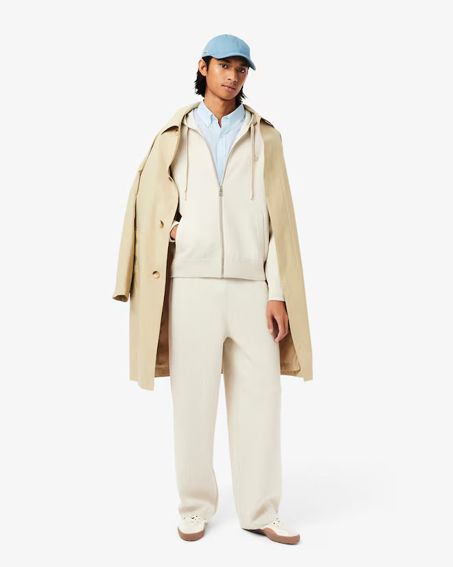 Lacoste Men's Regular Fit Linen Shirt