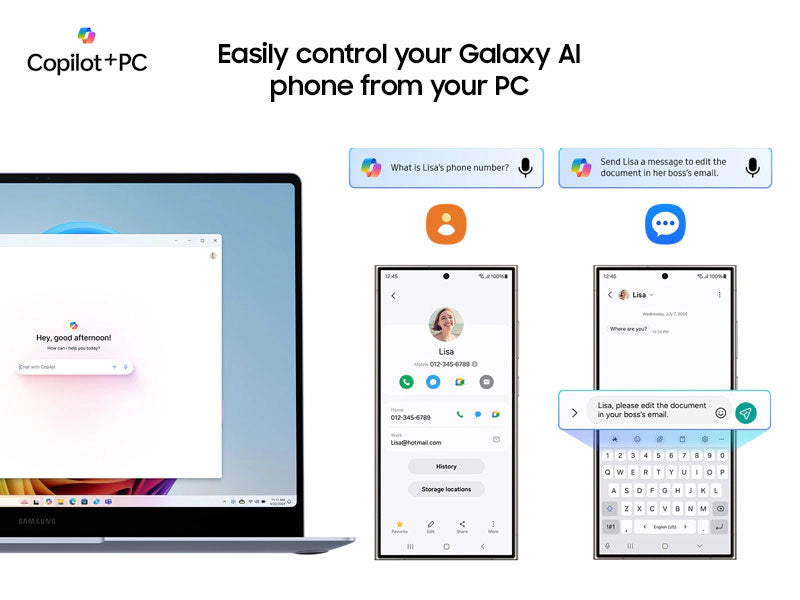 Samsung Galaxy Book4 Edge
