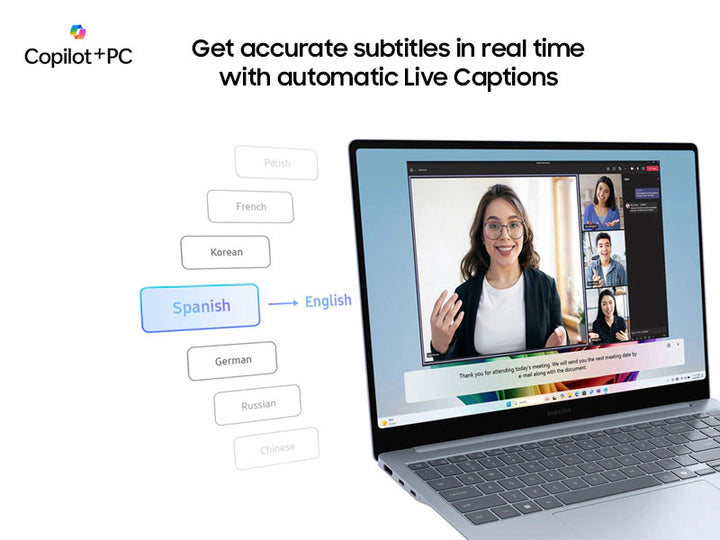 Samsung Galaxy Book4 Edge