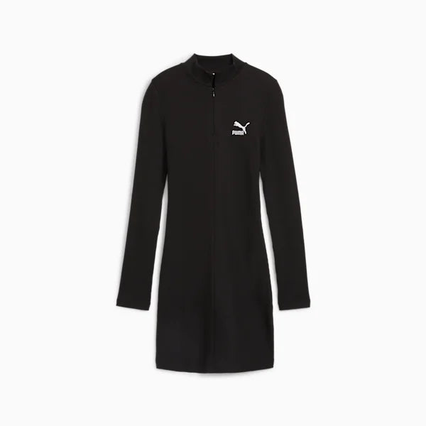 PUMA Classics Women's Ribbed Dress