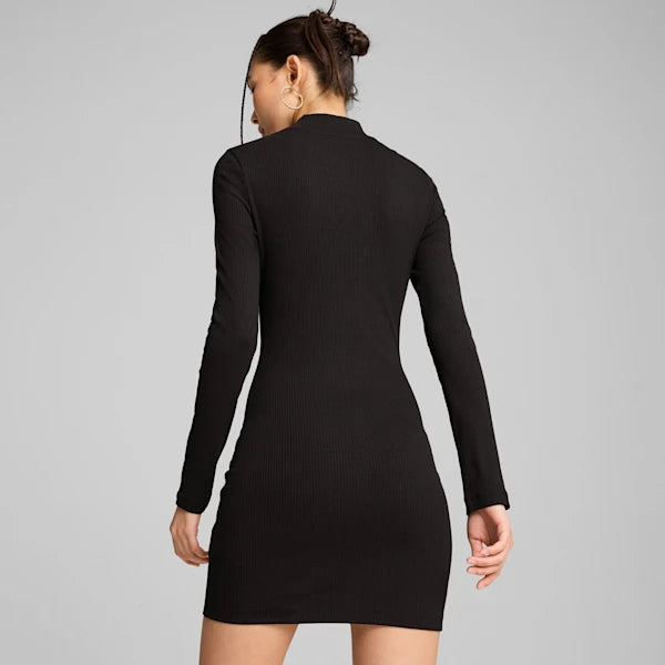 PUMA Classics Women's Ribbed Dress