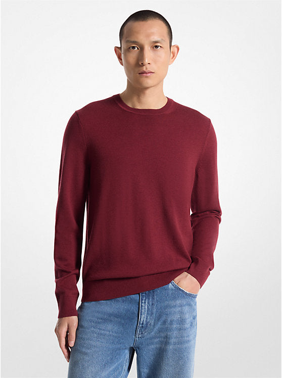 Michael Kors Merino Wool Sweater
