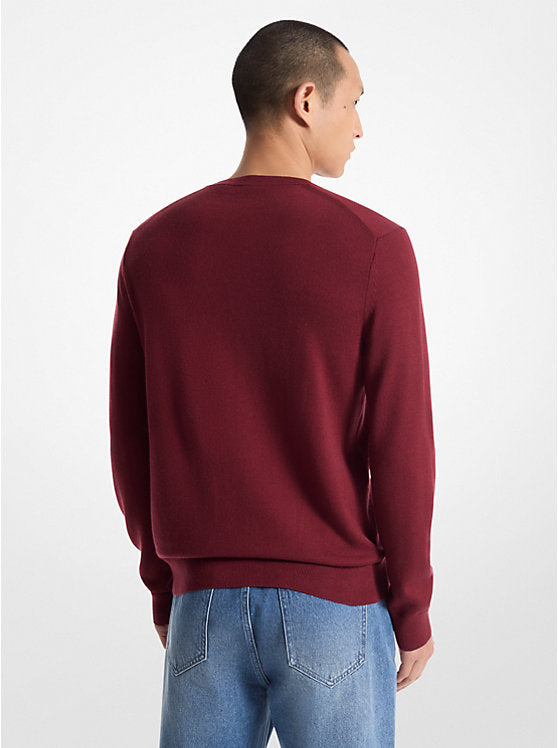 Michael Kors Merino Wool Sweater