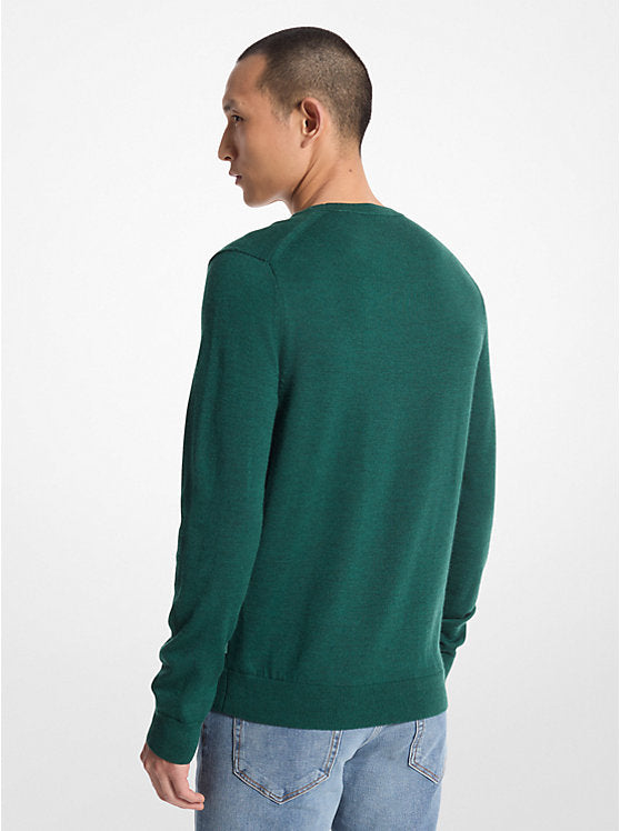 Michael Kors Merino Wool Sweater