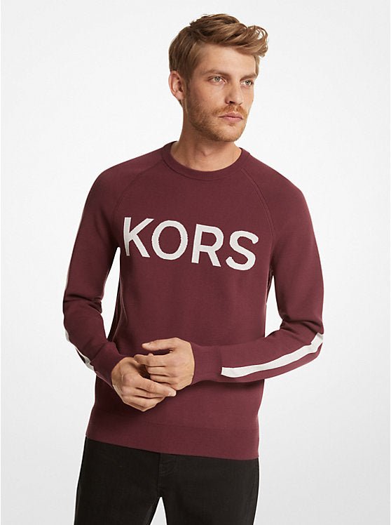 Michael Kors KORS Stretch Viscose Sweater