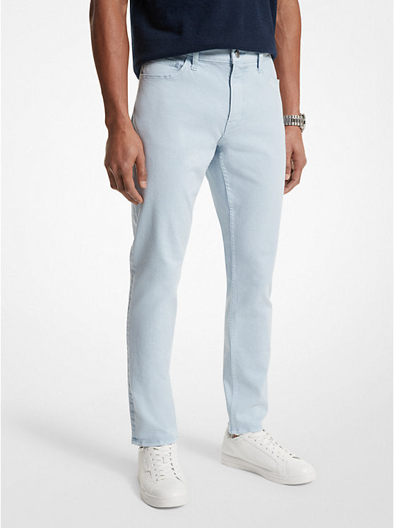Michael Kors Slim-Fit Stretch Denim Jeans