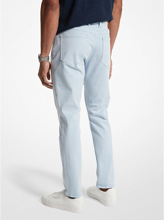 Michael Kors Slim-Fit Stretch Denim Jeans