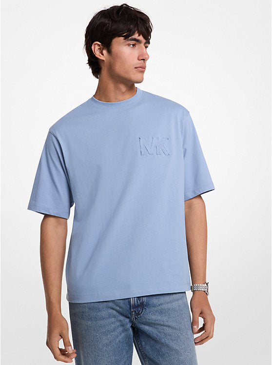 Michael Kors Logo Cotton T-Shirt