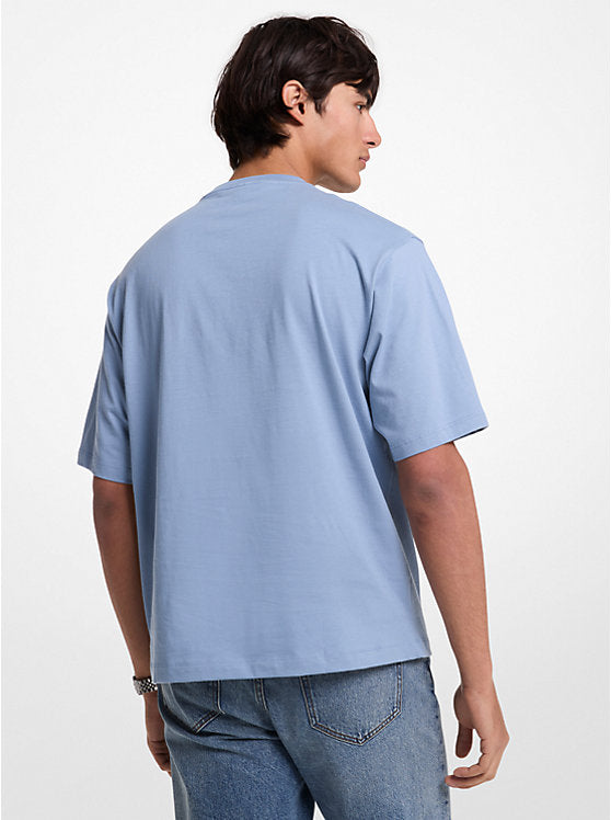 Michael Kors Logo Cotton T-Shirt